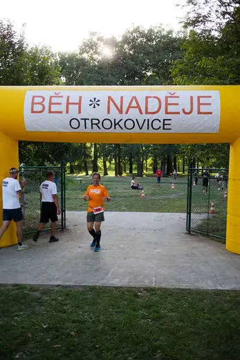 Běh NADĚJE 2026 — fotografie 314