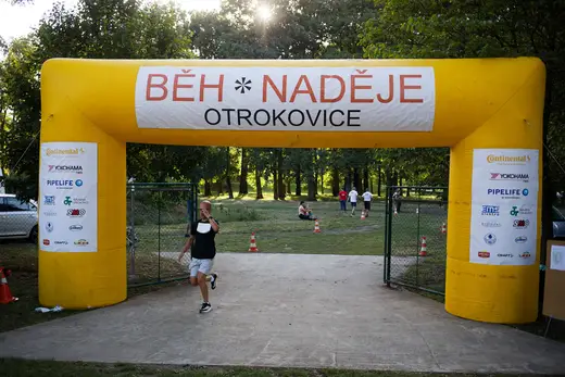 Běh NADĚJE 2026 — fotografie 320