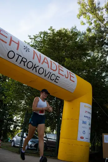 Běh NADĚJE 2026 — fotografie 321