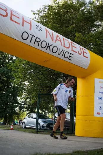 Běh NADĚJE 2026 — fotografie 322