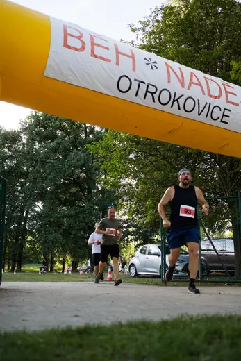 Běh NADĚJE 2026 — fotografie 323