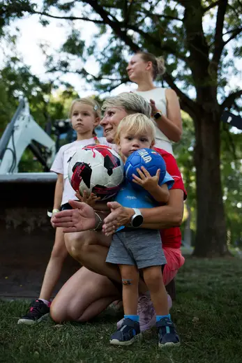 Běh NADĚJE 2026 — fotografie 325