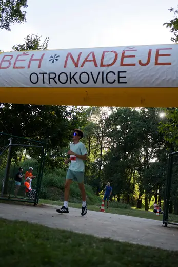 Běh NADĚJE 2026 — fotografie 327
