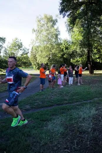 Běh NADĚJE 2026 — fotografie 331