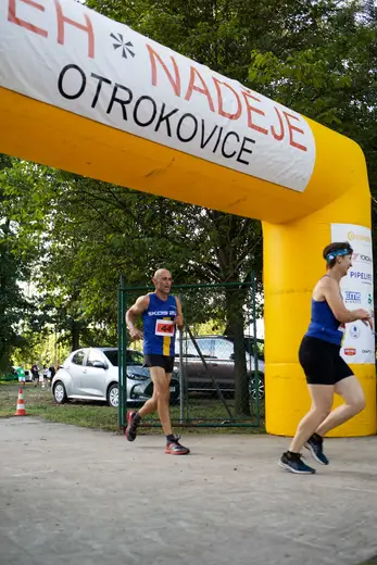 Běh NADĚJE 2026 — fotografie 338