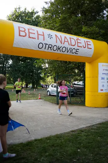 Běh NADĚJE 2026 — fotografie 351