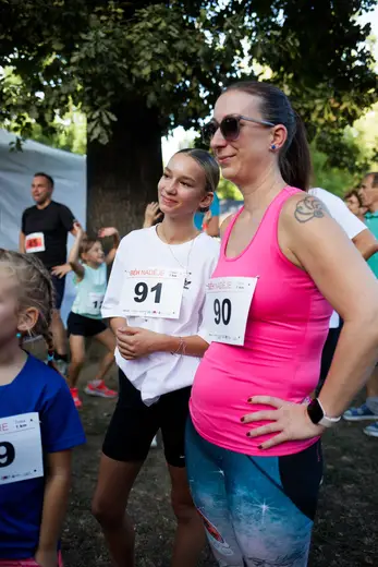 Běh NADĚJE 2026 — fotografie 352