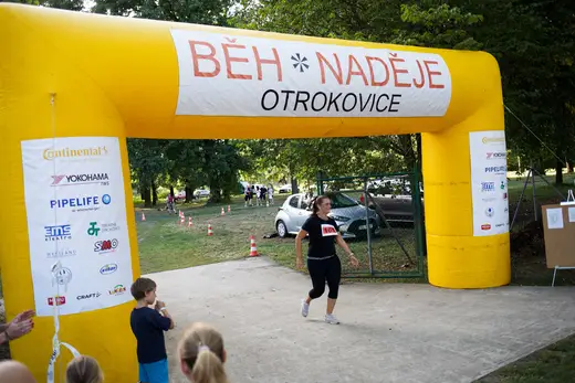 Běh NADĚJE 2026 — fotografie 353