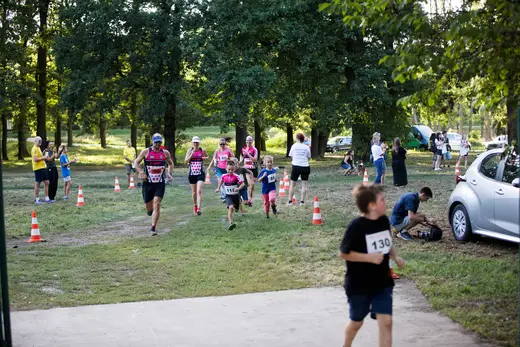 Běh NADĚJE 2026 — fotografie 391