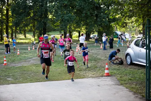 Běh NADĚJE 2026 — fotografie 392