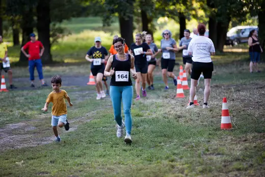 Běh NADĚJE 2026 — fotografie 394