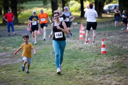 Běh NADĚJE 2026 — fotografie 395