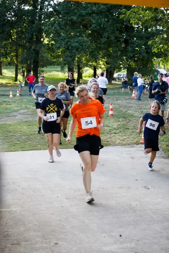 Běh NADĚJE 2026 — fotografie 397