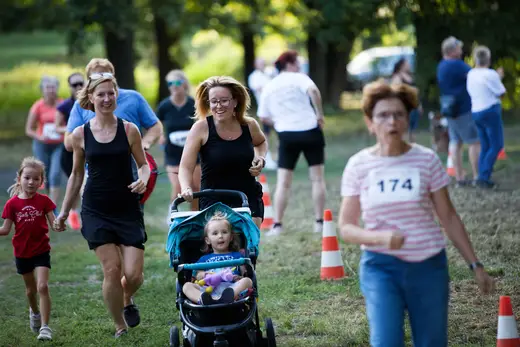 Běh NADĚJE 2026 — fotografie 402