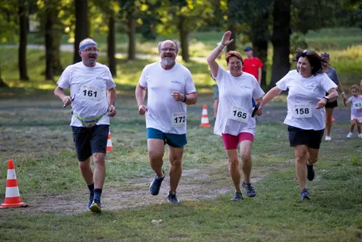 Běh NADĚJE 2026 — fotografie 409