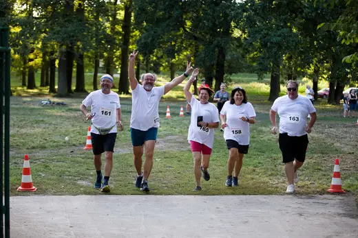 Běh NADĚJE 2026 — fotografie 411
