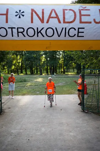 Běh NADĚJE 2026 — fotografie 430