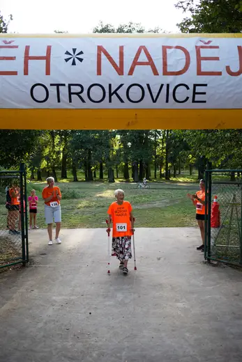 Běh NADĚJE 2026 — fotografie 431