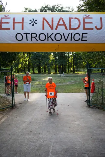 Běh NADĚJE 2026 — fotografie 432