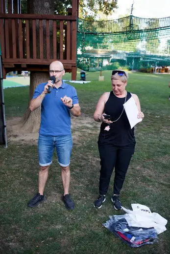 Běh NADĚJE 2026 — fotografie 441