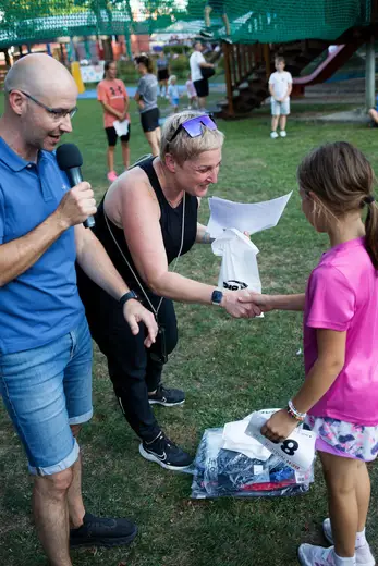 Běh NADĚJE 2026 — fotografie 451