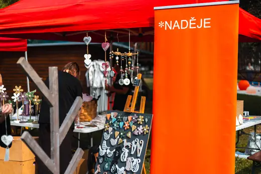 Běh NADĚJE 2026 — fotografie 463