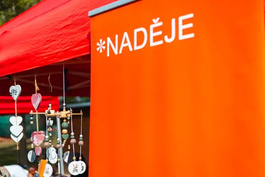 Běh NADĚJE 2026 — fotografie 464