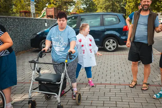 Běh NADĚJE 2026 — fotografie 493
