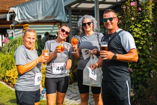 Běh NADĚJE 2026 — fotografie 527