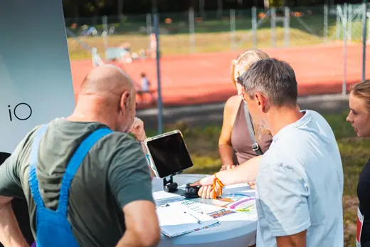 Běh NADĚJE 2026 — fotografie 538