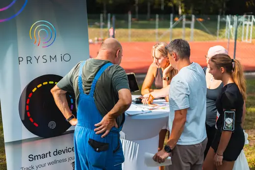 Běh NADĚJE 2026 — fotografie 539