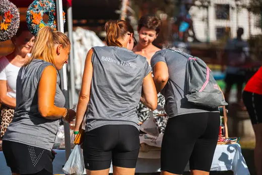 Běh NADĚJE 2026 — fotografie 549