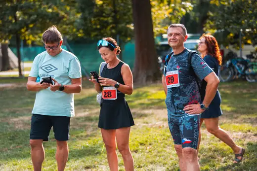 Běh NADĚJE 2026 — fotografie 551