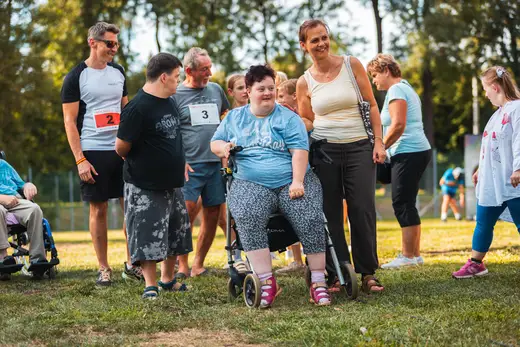Běh NADĚJE 2026 — fotografie 559