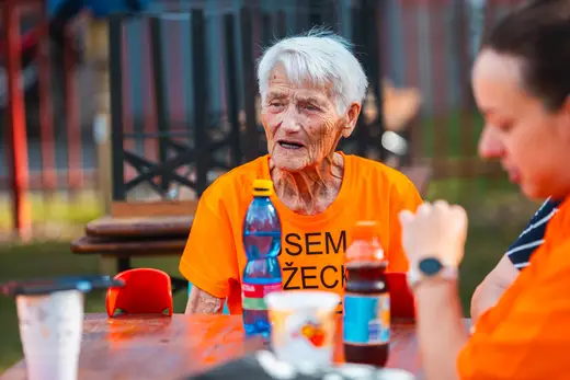 Běh NADĚJE 2026 — fotografie 566