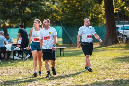 Běh NADĚJE 2026 — fotografie 581