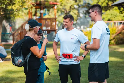 Běh NADĚJE 2026 — fotografie 590
