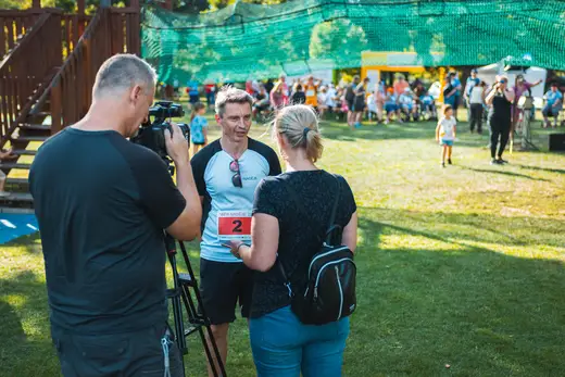 Běh NADĚJE 2026 — fotografie 595