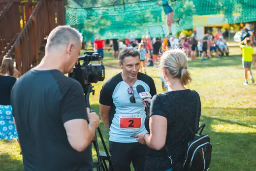 Běh NADĚJE 2026 — fotografie 596