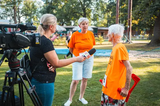 Běh NADĚJE 2026 — fotografie 604
