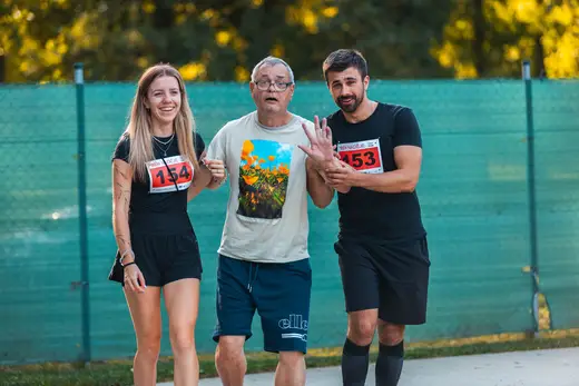 Běh NADĚJE 2026 — fotografie 630