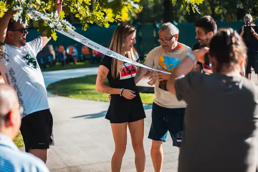 Běh NADĚJE 2026 — fotografie 635