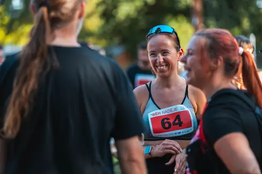 Běh NADĚJE 2026 — fotografie 643