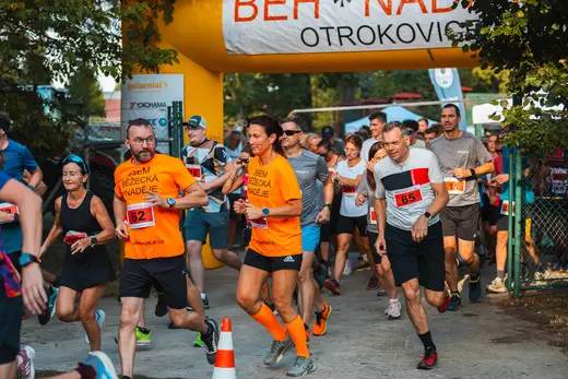 Běh NADĚJE 2026 — fotografie 654