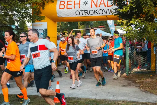 Běh NADĚJE 2026 — fotografie 655