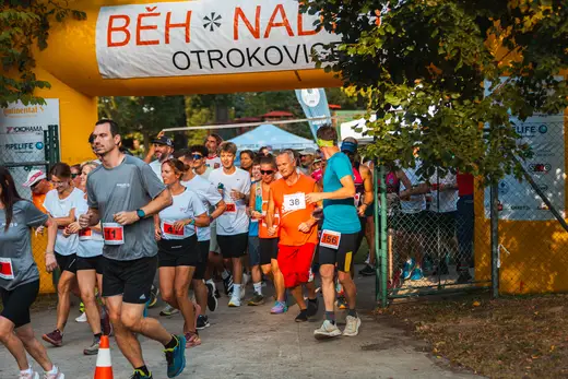 Běh NADĚJE 2026 — fotografie 656