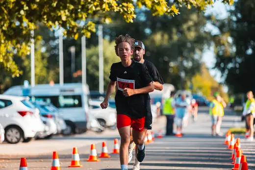Běh NADĚJE 2026 — fotografie 663