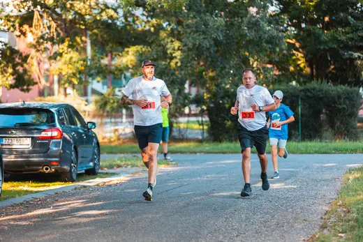 Běh NADĚJE 2026 — fotografie 668