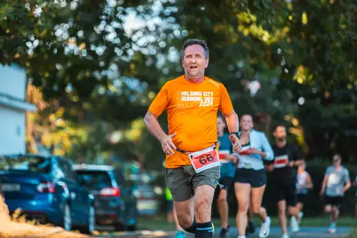 Běh NADĚJE 2026 — fotografie 671