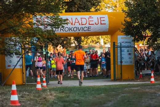 Běh NADĚJE 2026 — fotografie 676